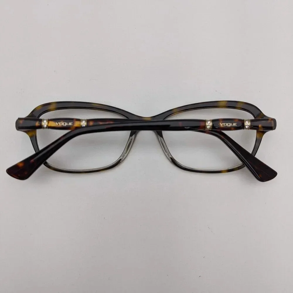 🕶️Frame Only! Vogue VO2999-B 1916 Eyeglasses 52/16 135 /YHI726🕶️